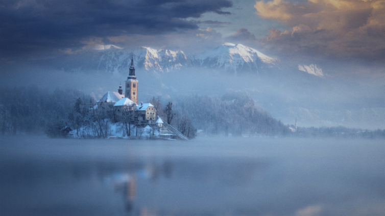 Bled winter 4