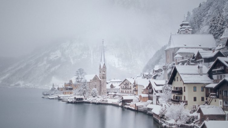 hallstatt winter